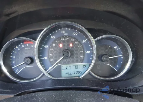 2016 Toyota Corolla L from USA, damaged, VIN 5YFBURHE6GP462533